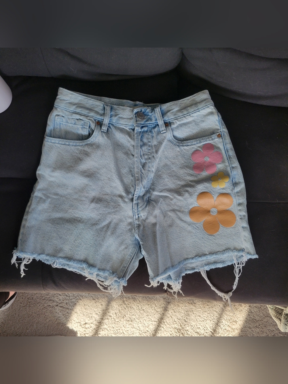 PacSun Denim Shorts